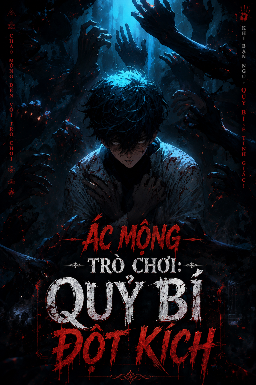Ác Mộng Trò Chơi: Quỷ Bí Đột Kích (Dịch Full)
