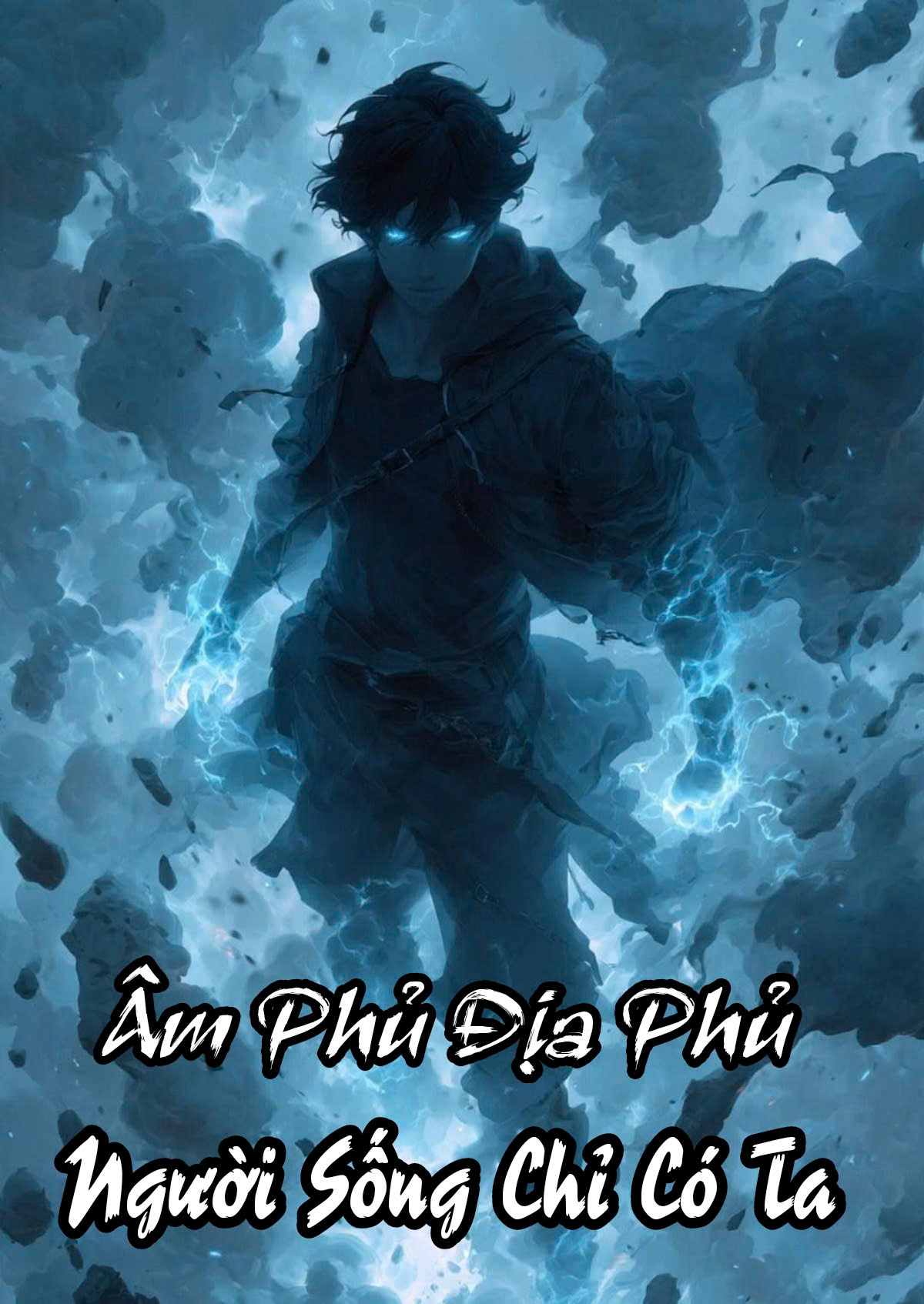 Âm Phủ Địa Phủ Người Sống Chỉ Có Chính Ta ( Dịch Full )