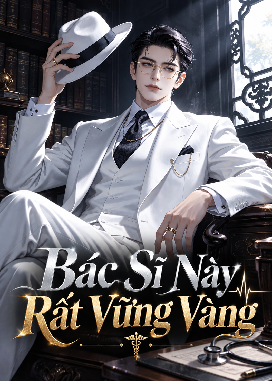 Bác Sĩ Này Rất Vững Vàng (Dịch Full)