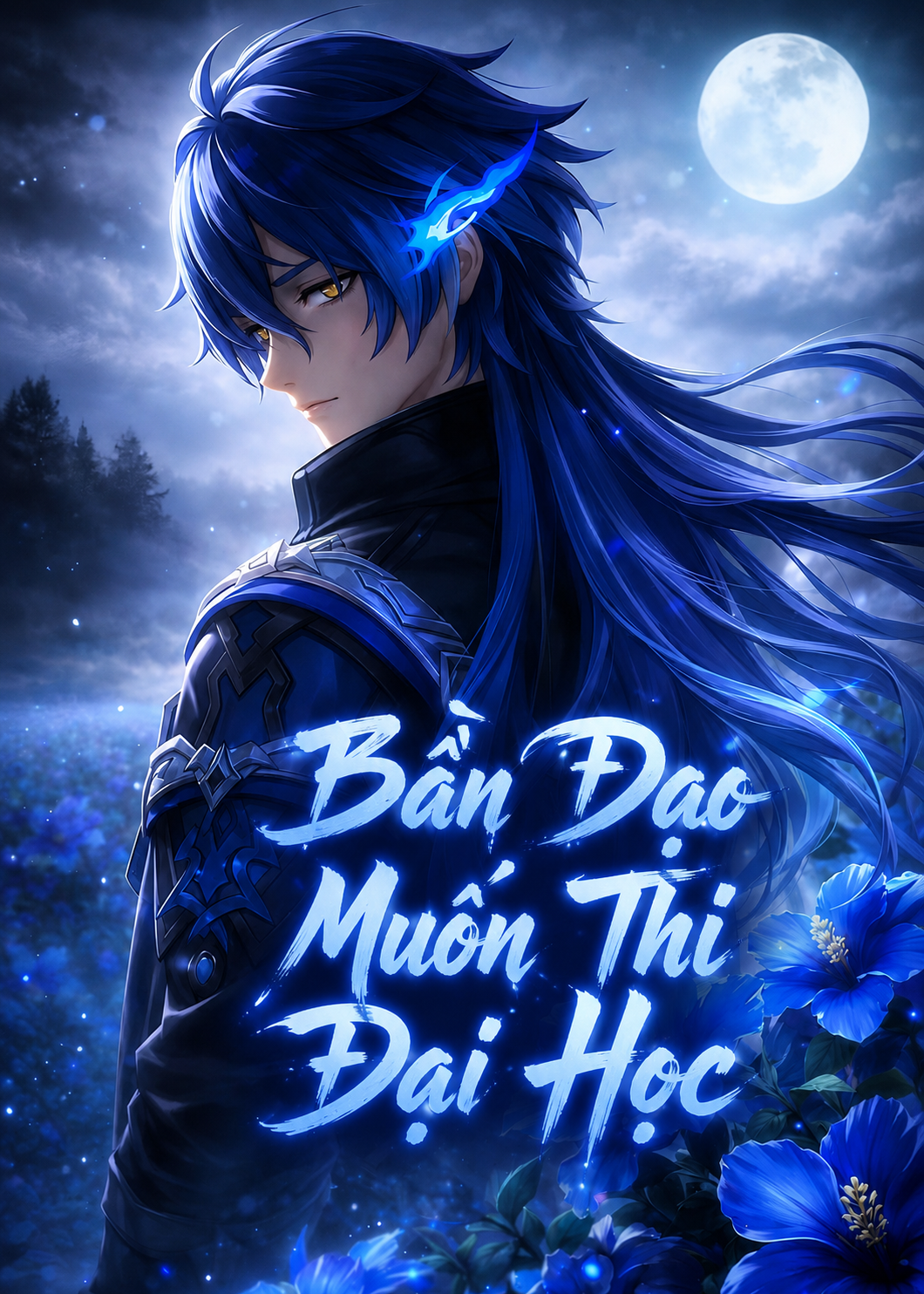 Bần Đạo Muốn Thi Đại Học (Dịch)