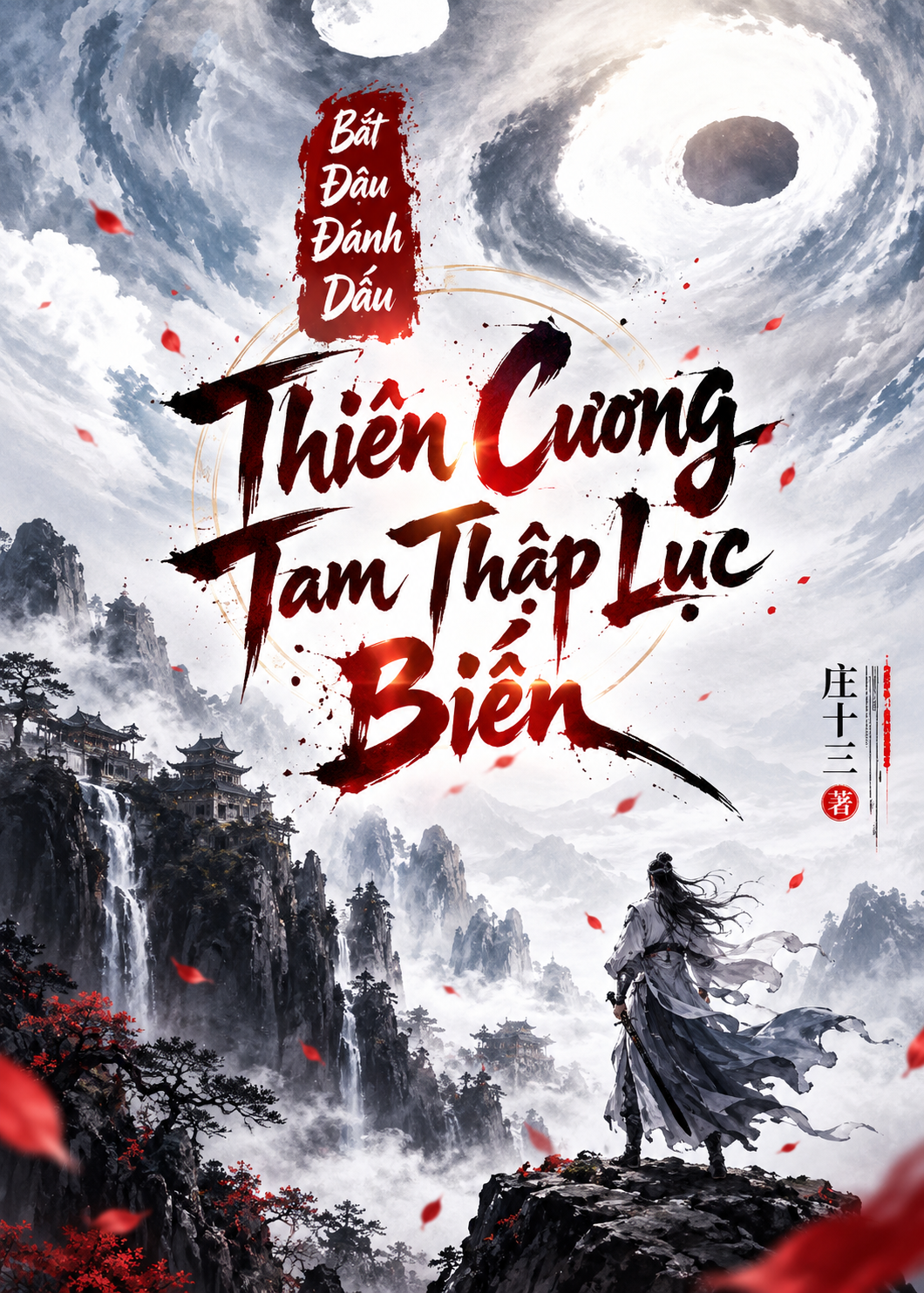 Bắt Đầu Đánh Dấu Thiên Cương Tam Thập Lục Biến (Dịch Full)