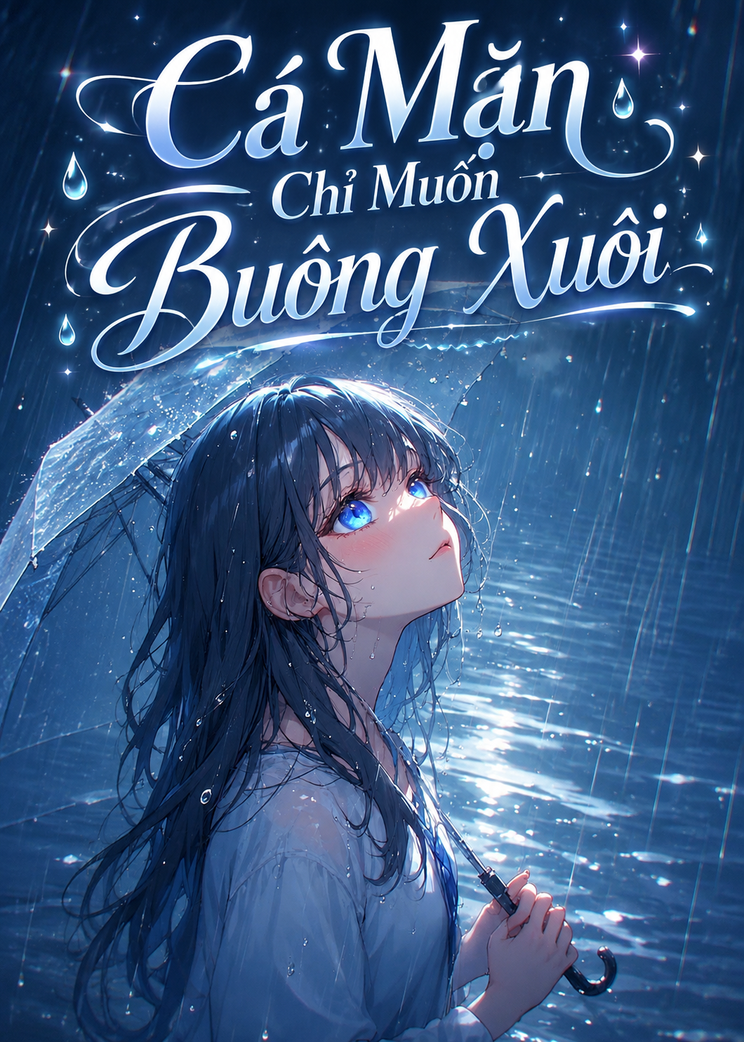 Cá Mặn Chỉ Muốn Buông Xuôi (Dịch Full)