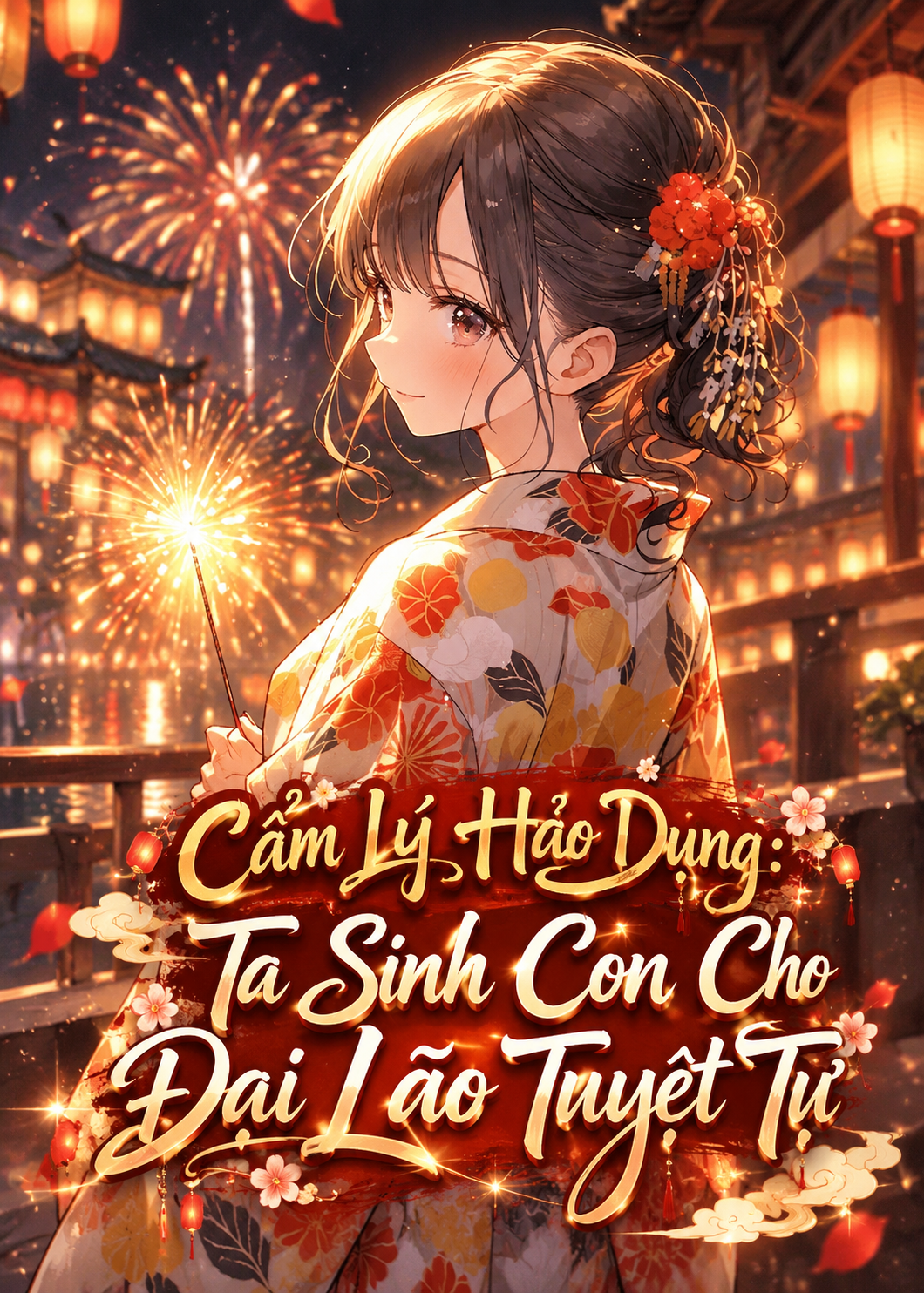 Cẩm Lý Hảo Dựng: Ta Sinh Con Cho Đại Lão Tuyệt Tự (Dịch Full)