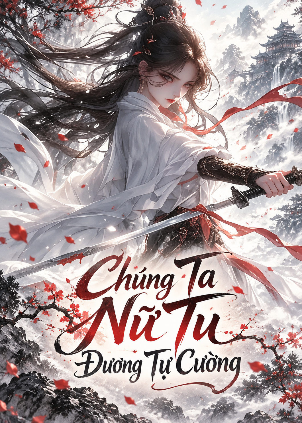 Chúng Ta Nữ Tu Đương Tự Cường (Dịch Full)