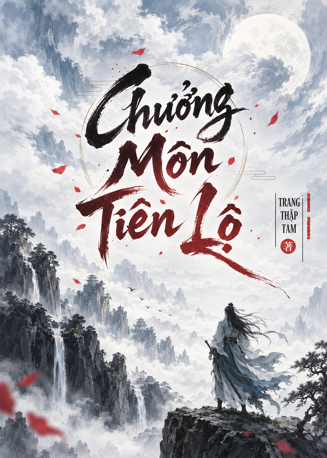 Chưởng Môn Tiên Lộ (Dịch)