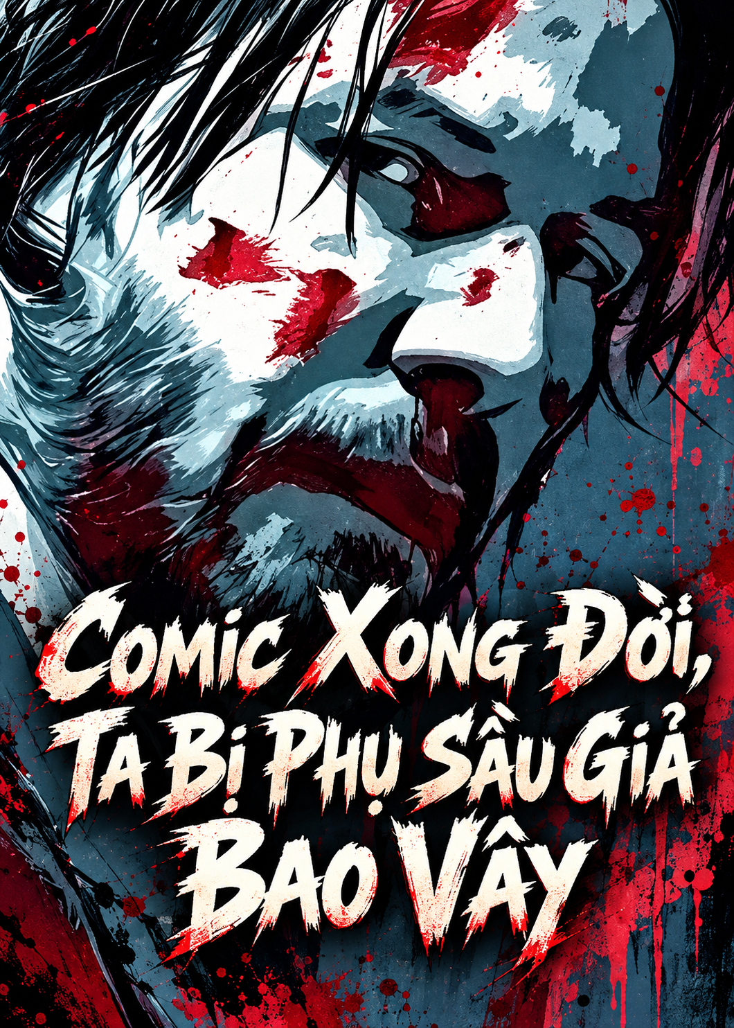 Comic: Xong Đời, Ta Bị Phụ Sầu Giả Bao Vây! (Dịch)