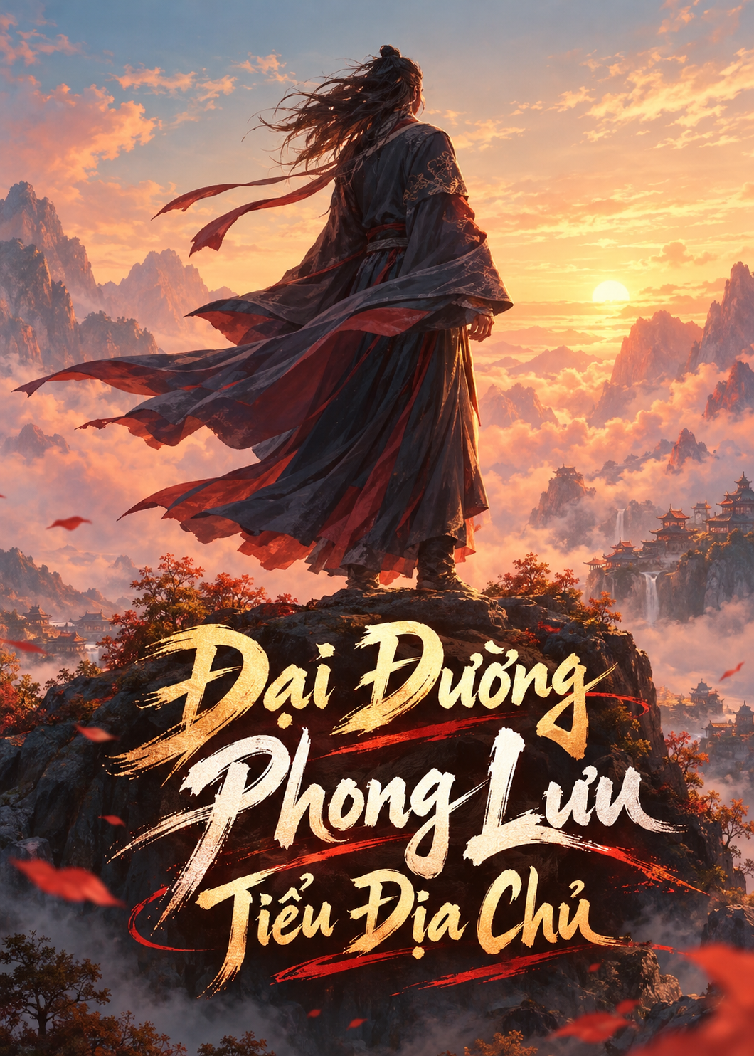 Đại Đường Phong Lưu Tiểu Địa Chủ (Dịch Full)