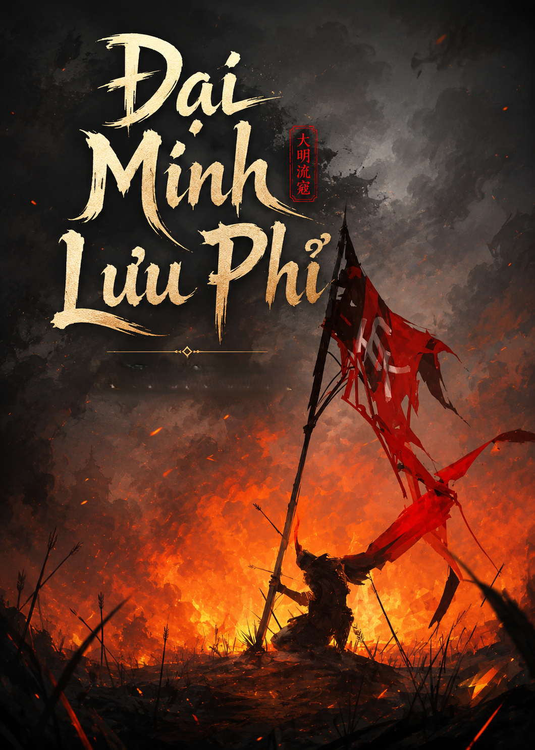 Đại Minh Lưu Phỉ (CV)