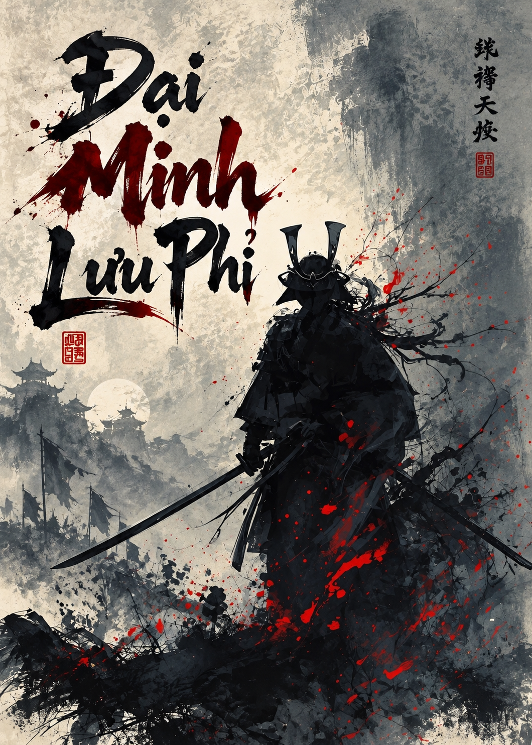 Đại Minh Lưu Phỉ (Dịch)