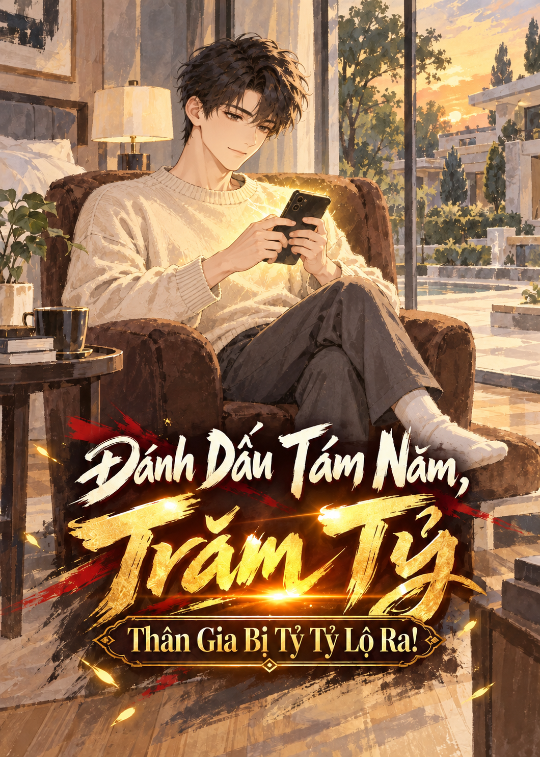 Đánh Dấu Tám Năm, Trăm Tỷ Thân Gia Bị Tỷ Tỷ Lộ Ra! (Dịch Full)