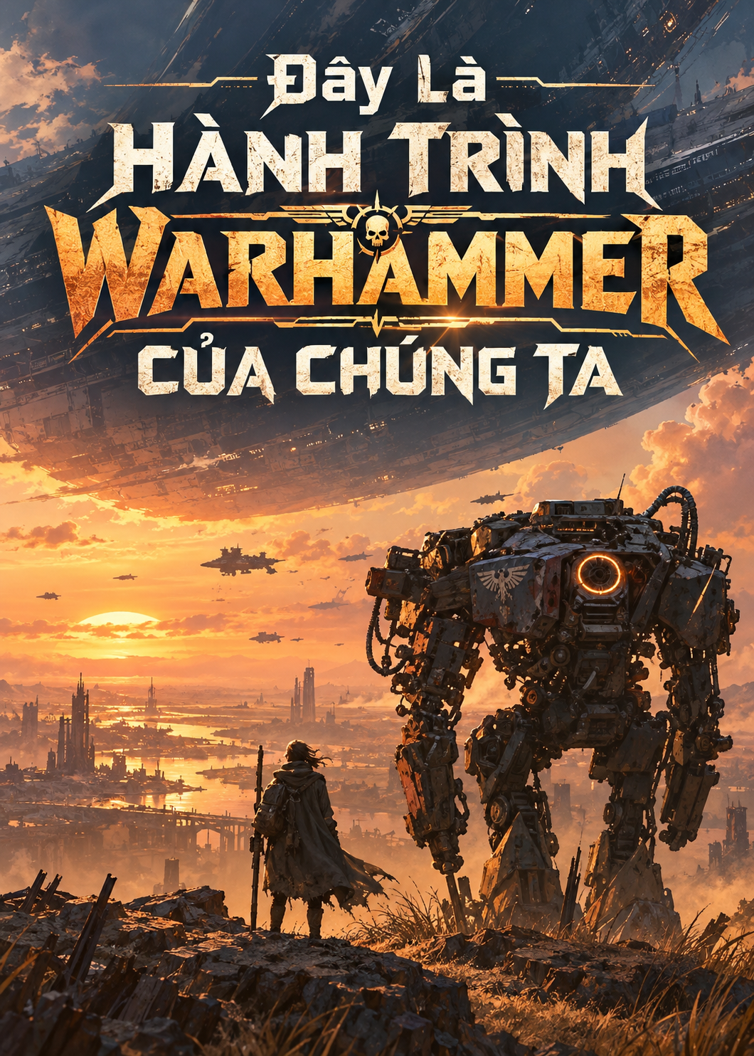 Đây Là Hành Trình Warhammer Của Chúng Ta (Dịch)