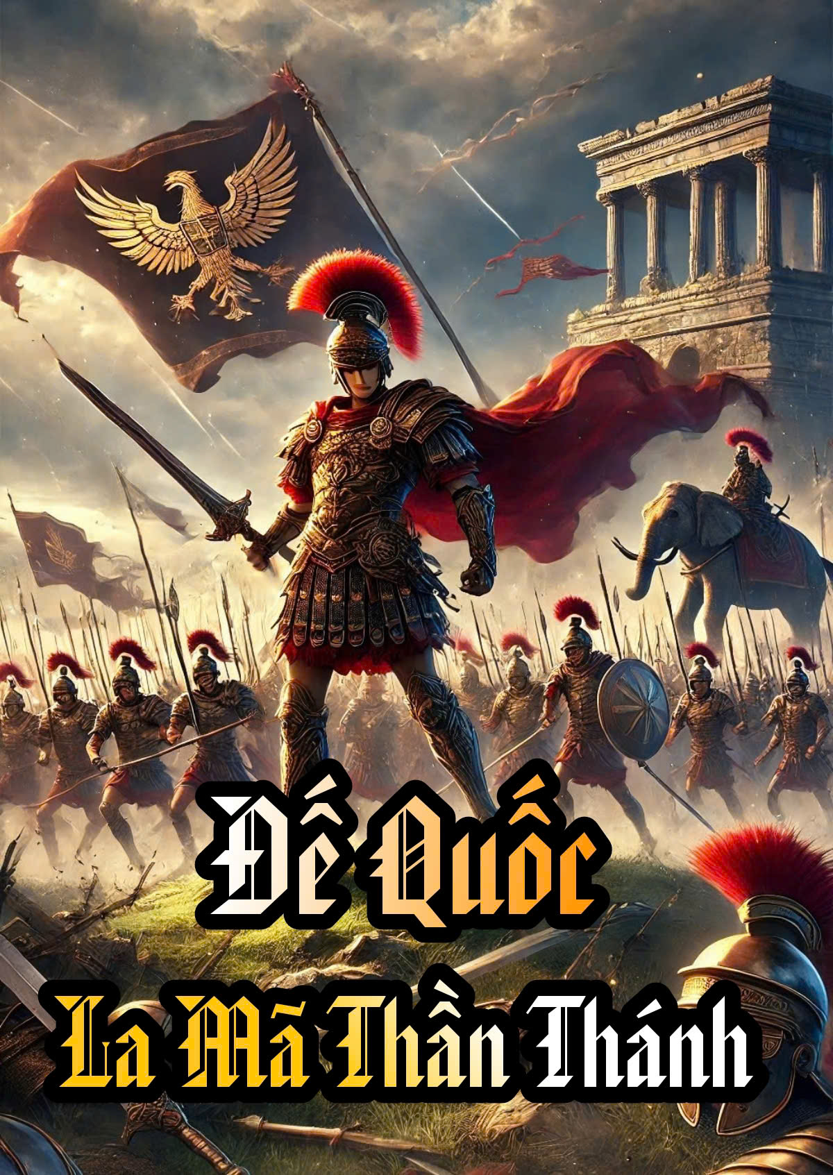Đế Quốc La Mã Thần Thánh (Dịch Full)