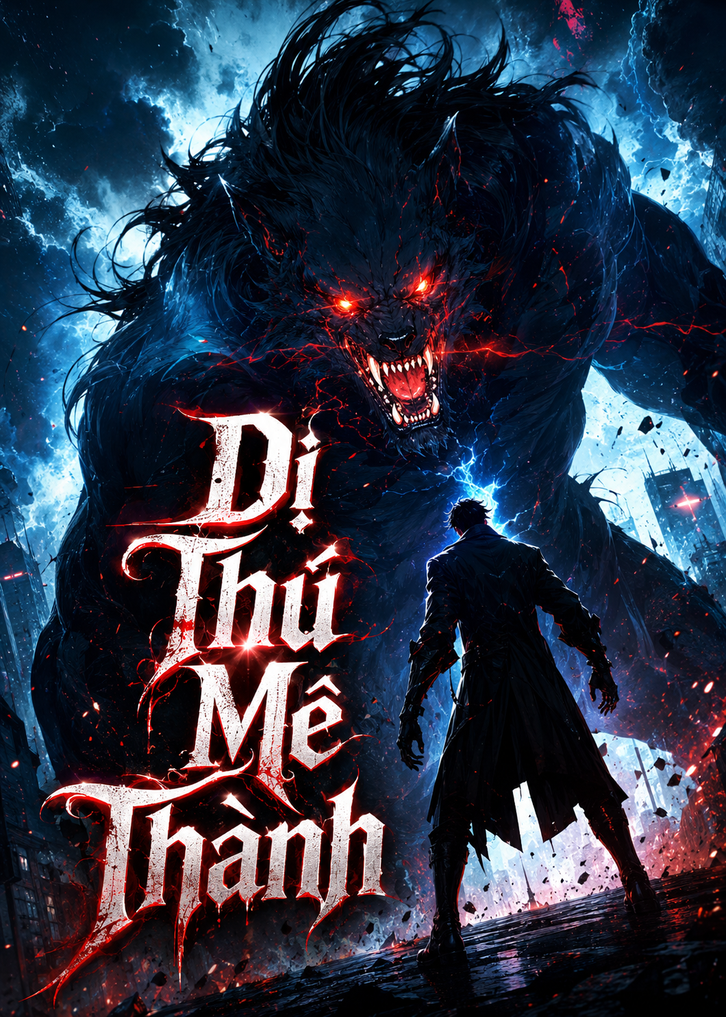 Dị Thú Mê Thành (Dịch Full)