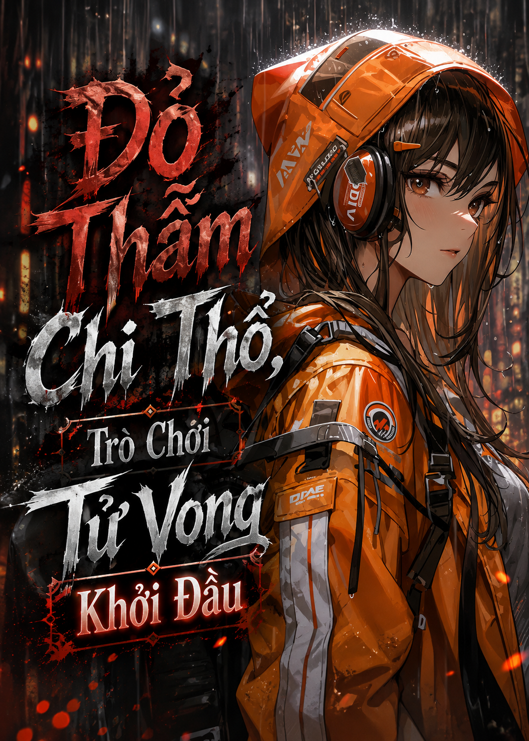 Đỏ Thẫm Chi Thổ, Trò Chơi Tử Vong Khởi Đầu
