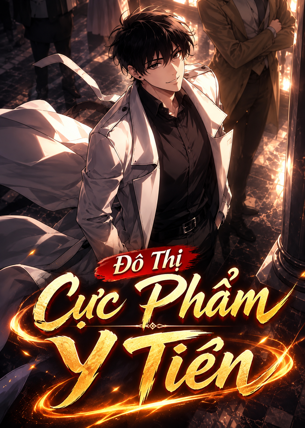 Đô Thị Cực Phẩm Y Tiên (Dịch Full)