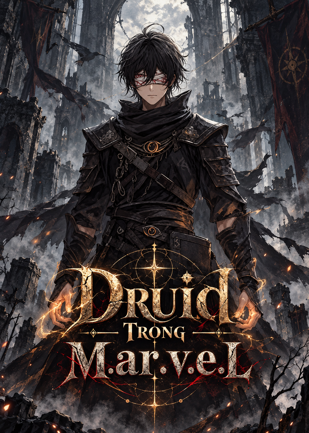 Druid Trong Marvel (Dịch Full)
