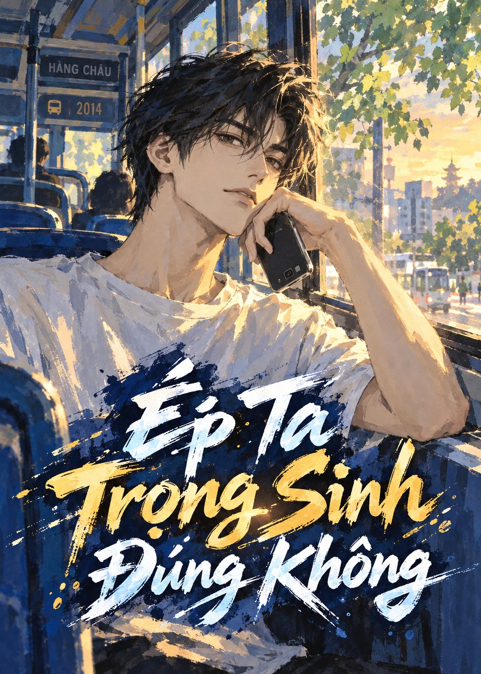Ép Ta Trọng Sinh Đúng Không (Dịch Full)