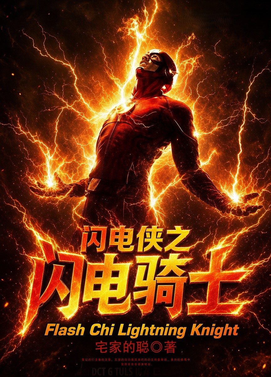 Flash: The Lightning Knight (Dịch Full)