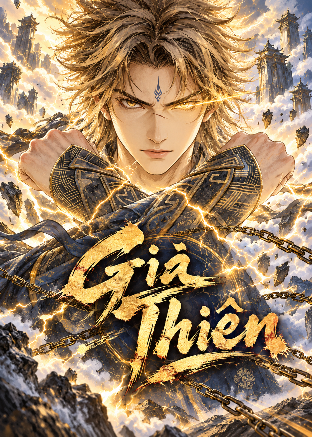 Già Thiên (Dịch Full)