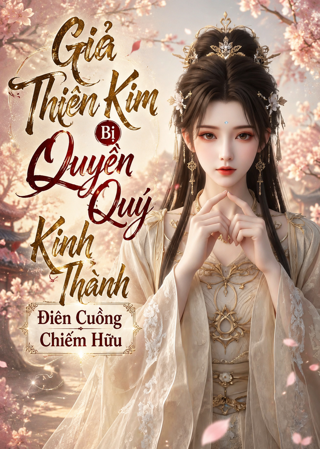 Giả Thiên Kim Bị Quyền Quý Kinh Thành Điên Cuồng Chiếm Hữu (Dịch Full)