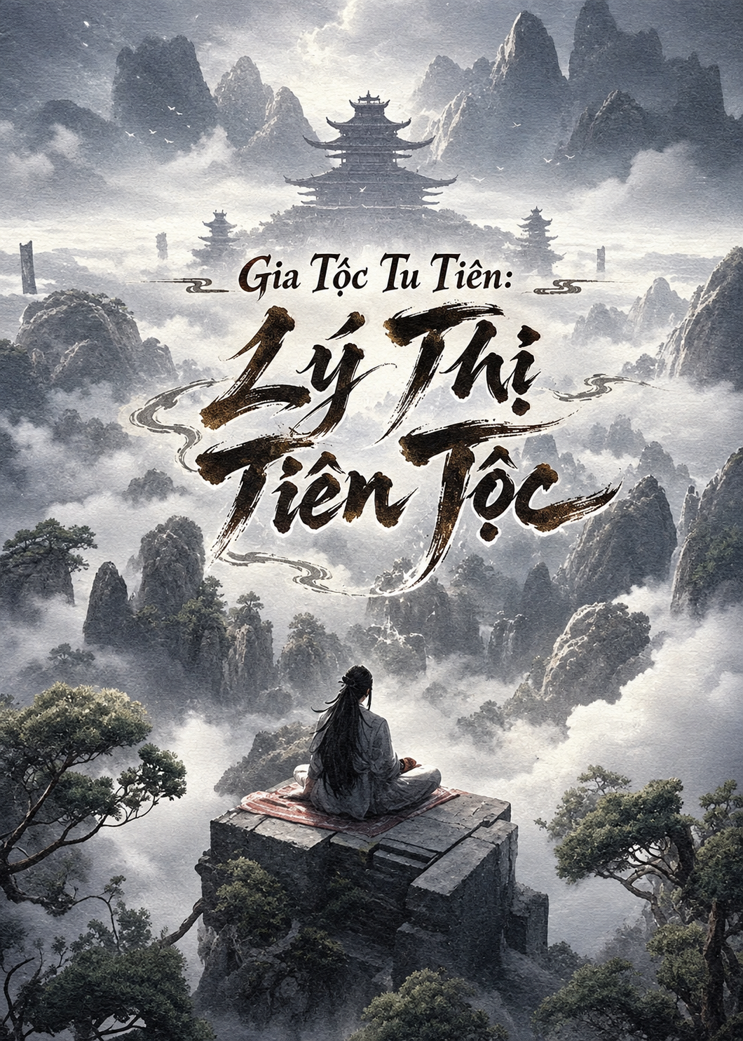 Gia Tộc Tu Tiên: Lý Thị Tiên Tộc (Dịch Full)