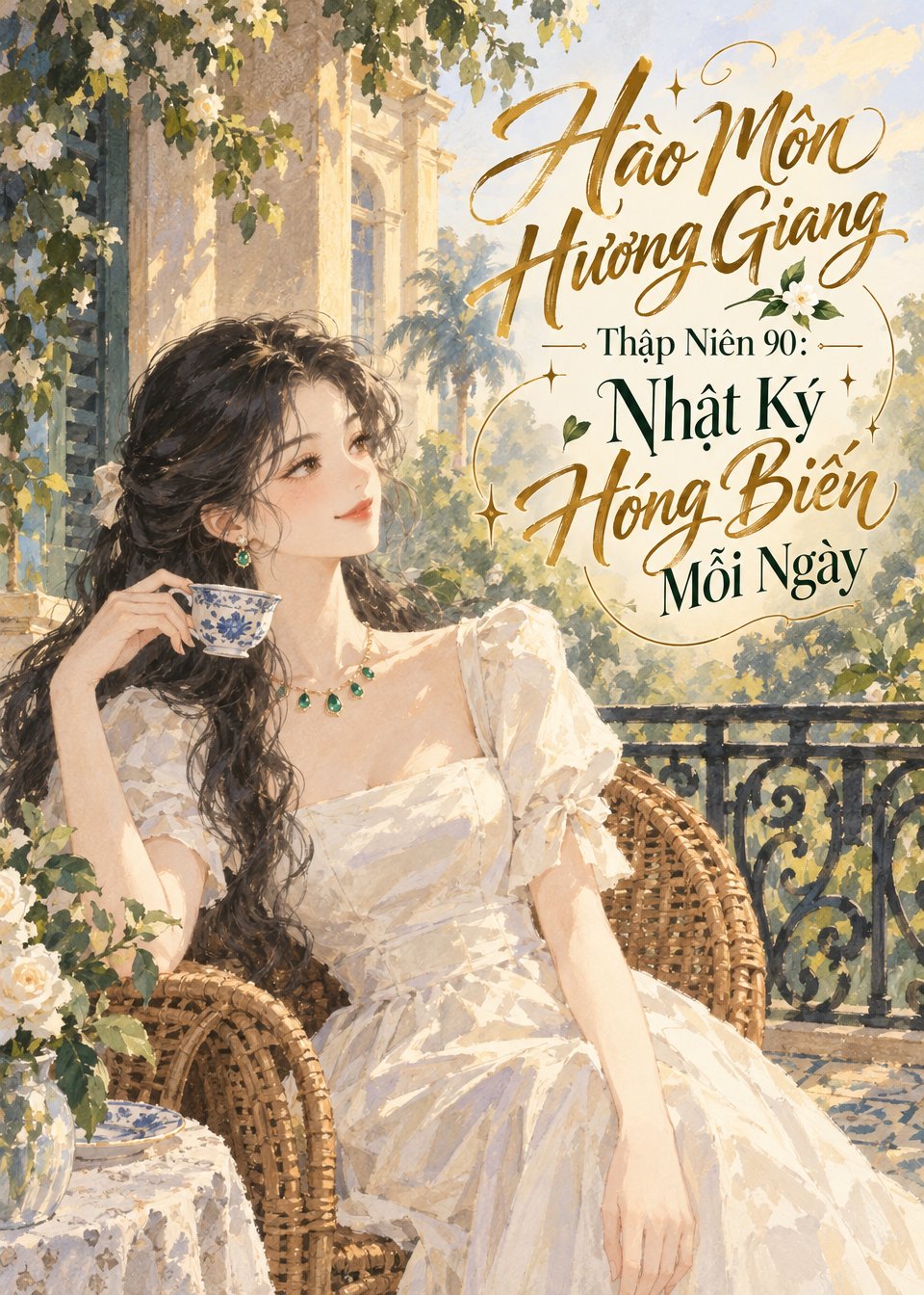 Hào Môn Hương Giang Thập Niên 90: Nhật Ký Hóng Biến Mỗi Ngày