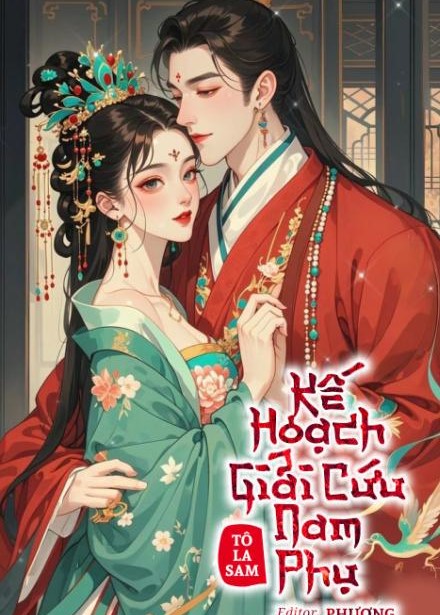 Hệ Thống Ép Ta Cứu Vớt Nam Phụ Hắc Hoá ( DỊch Full )