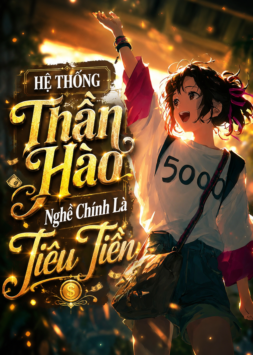 Hệ Thống Thần Hào: Nghề Chính Là Tiêu Tiền (Dịch Full)