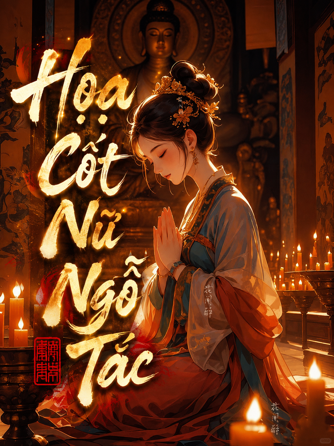 Họa Cốt Nữ Ngỗ Tác (Dịch Full)