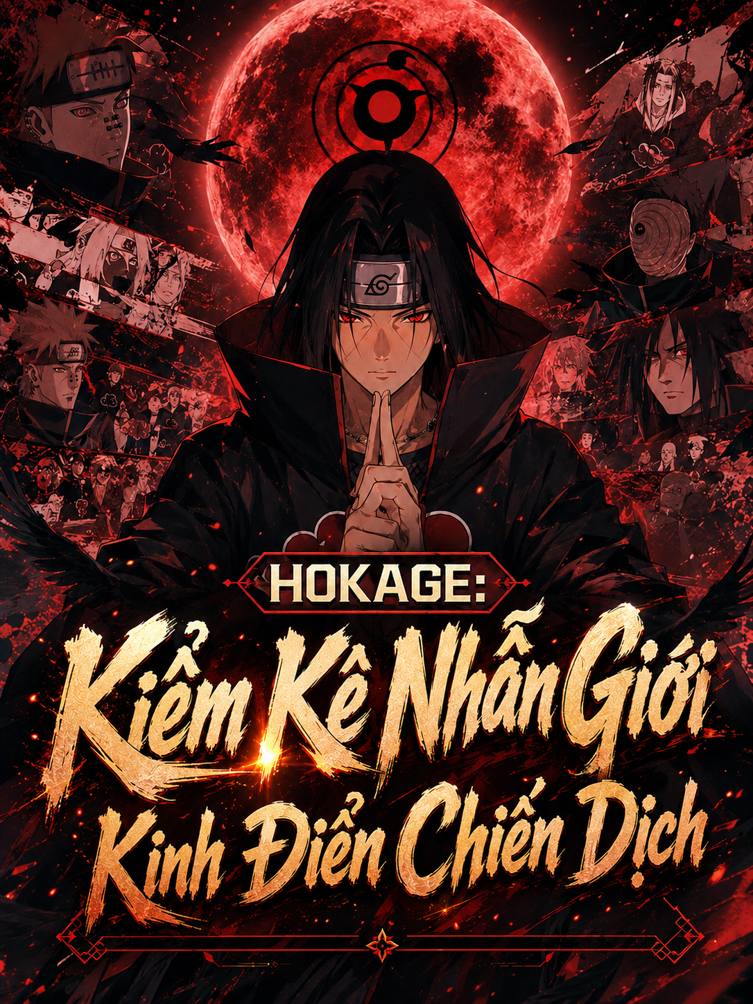 Hokage: Kiểm Kê Nhẫn Giới Kinh Điển Chiến Dịch (Dịch Full)
