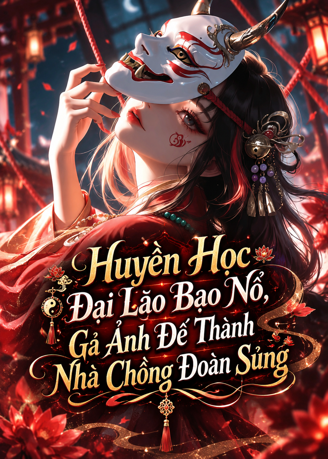 Huyền Học Đại Lão Bạo Nổ, Gả Ảnh Đế Thành Nhà Chồng Đoàn Sủng (Dịch Full)