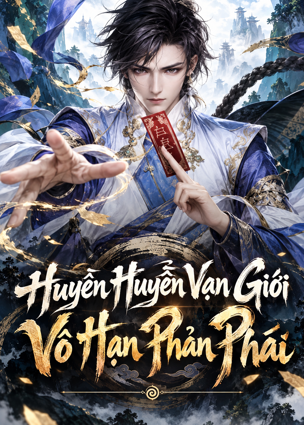 Huyền Huyễn Vạn Giới Vô Hạn Phản Phái (Dịch Full)
