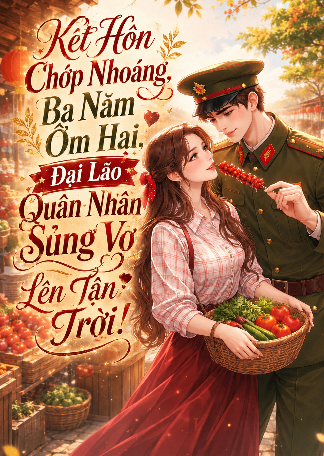 Kết Hôn Chớp Nhoáng, Ba Năm Ôm Hai, Đại Lão Quân Nhân Sủng Vợ Lên Tận Trời! (Dịch Full)
