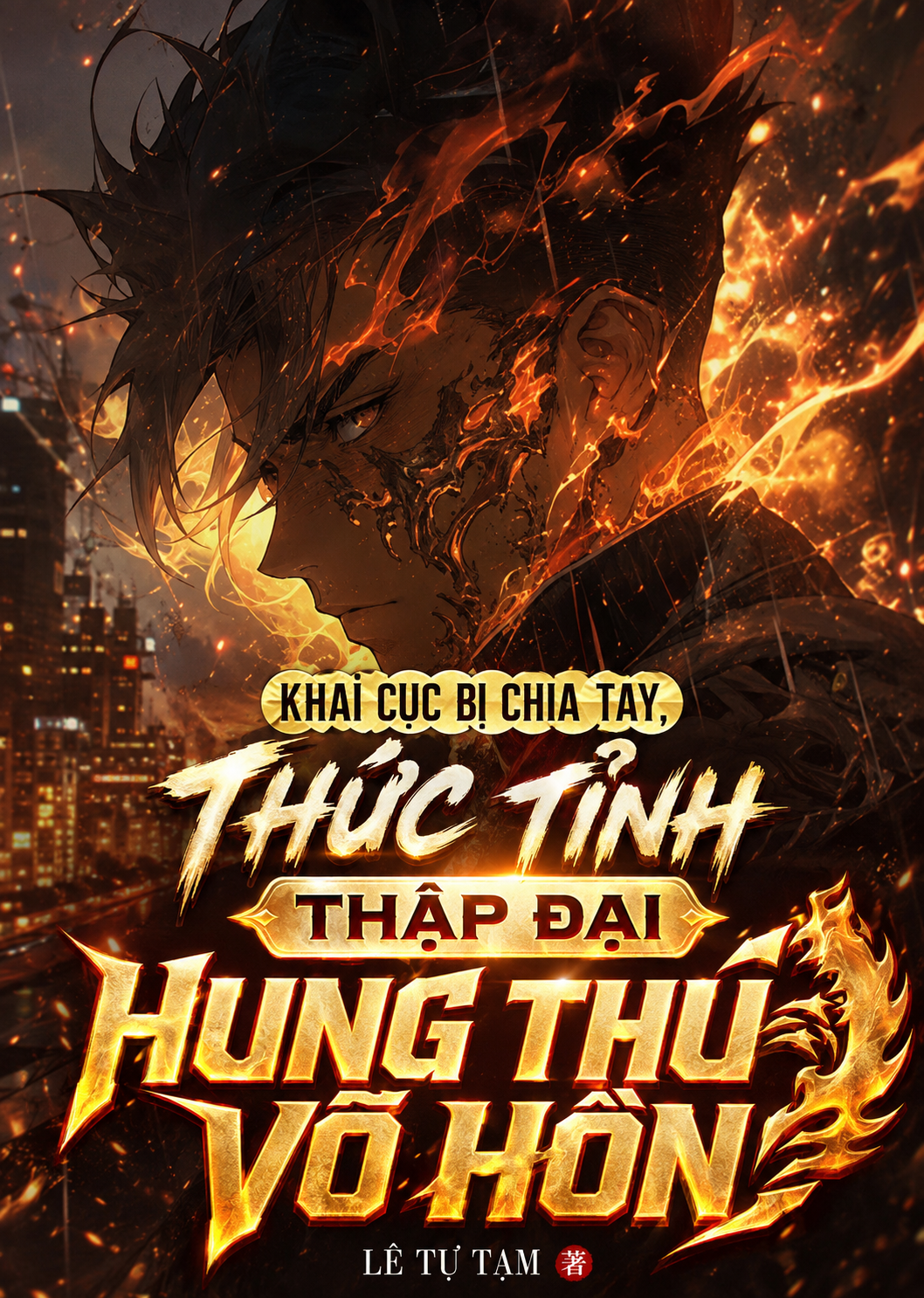 Khai Cục Bị Chia Tay, Thức Tỉnh Thập Đại Hung Thú Võ Hồn (Dịch)