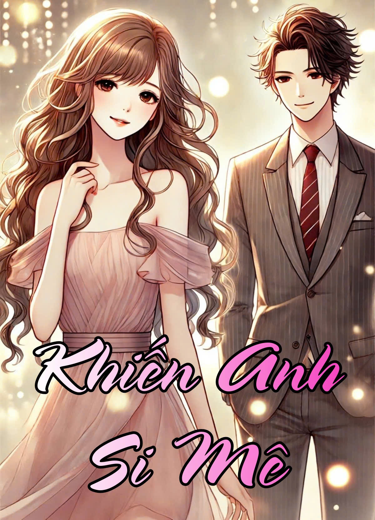 Khiến Anh Si Mê ( Dịch Full )