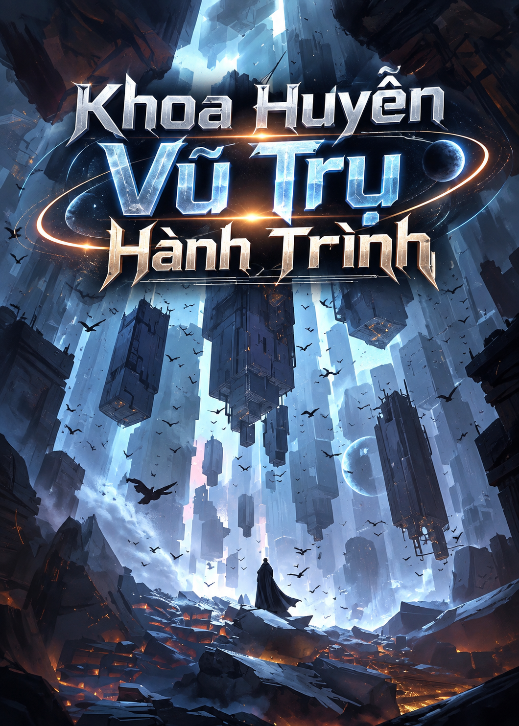 Khoa Huyễn Vũ Trụ Hành Trình (Dịch Full)