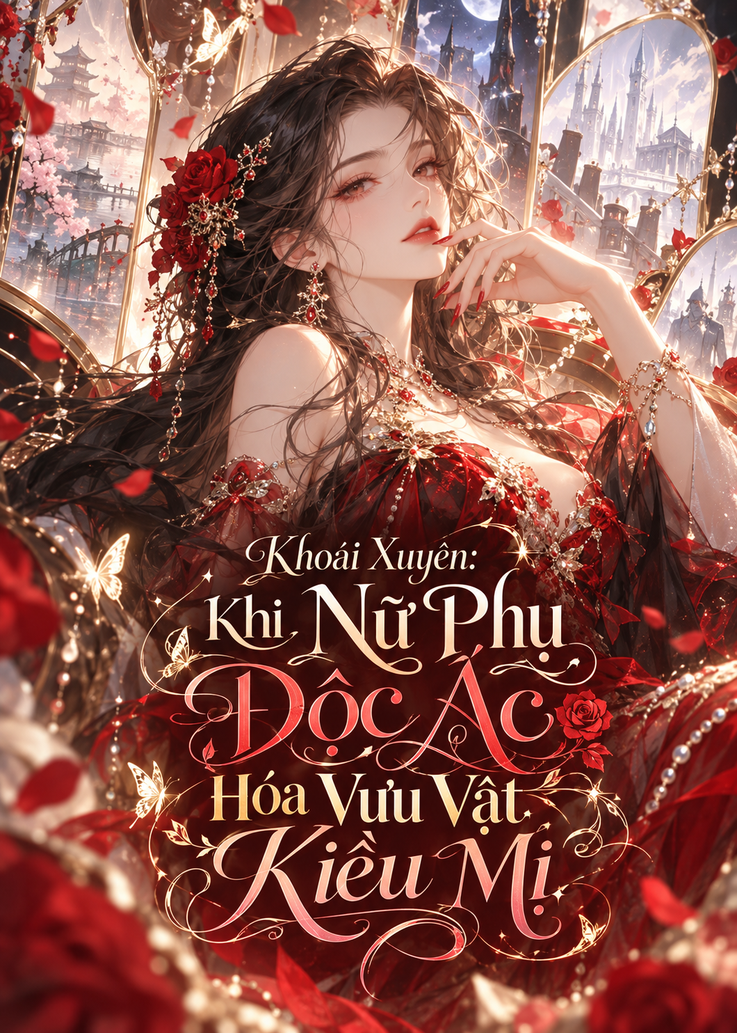 Khoái Xuyên: Khi Nữ Phụ Độc Ác Hóa Vưu Vật Kiều Mị (Dịch Full)