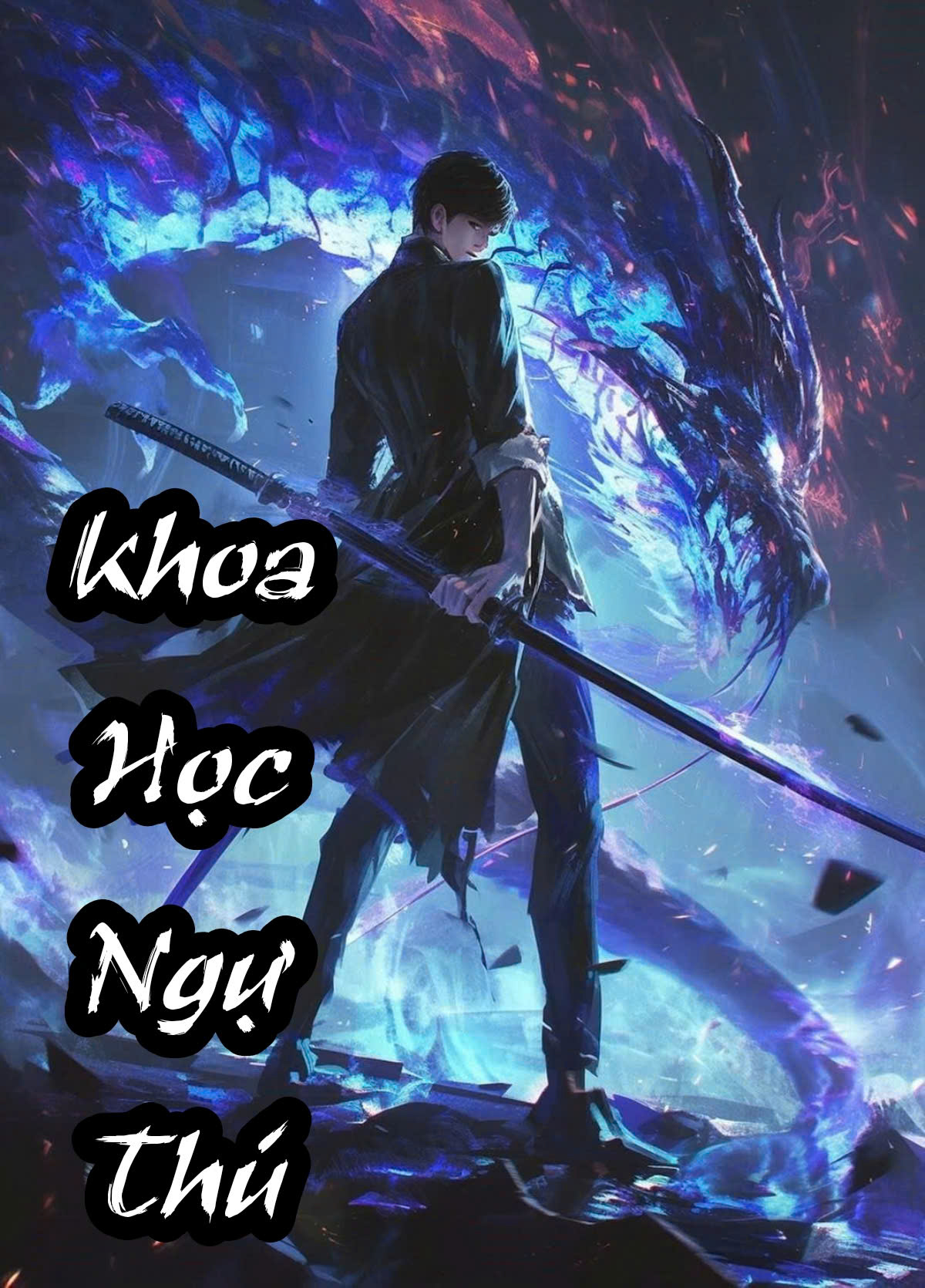 Không Khoa Học Ngự Thú Full