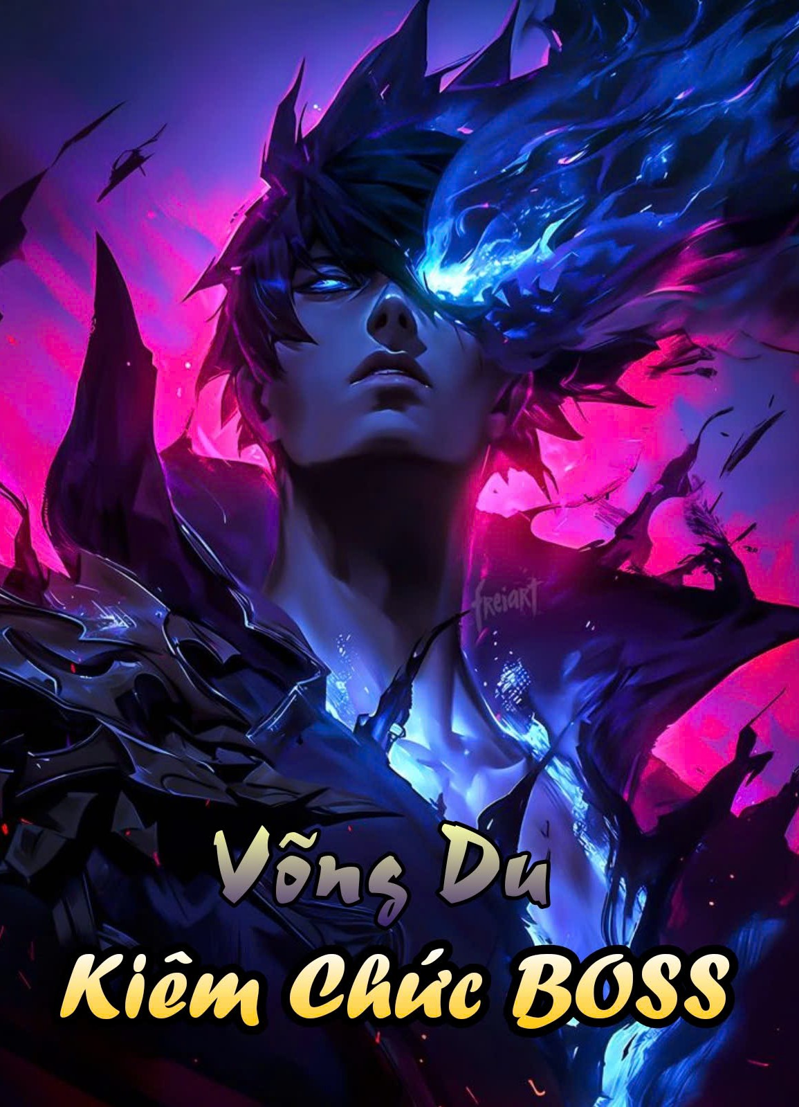 Kiêm Chức Boss ( Dịch Full )