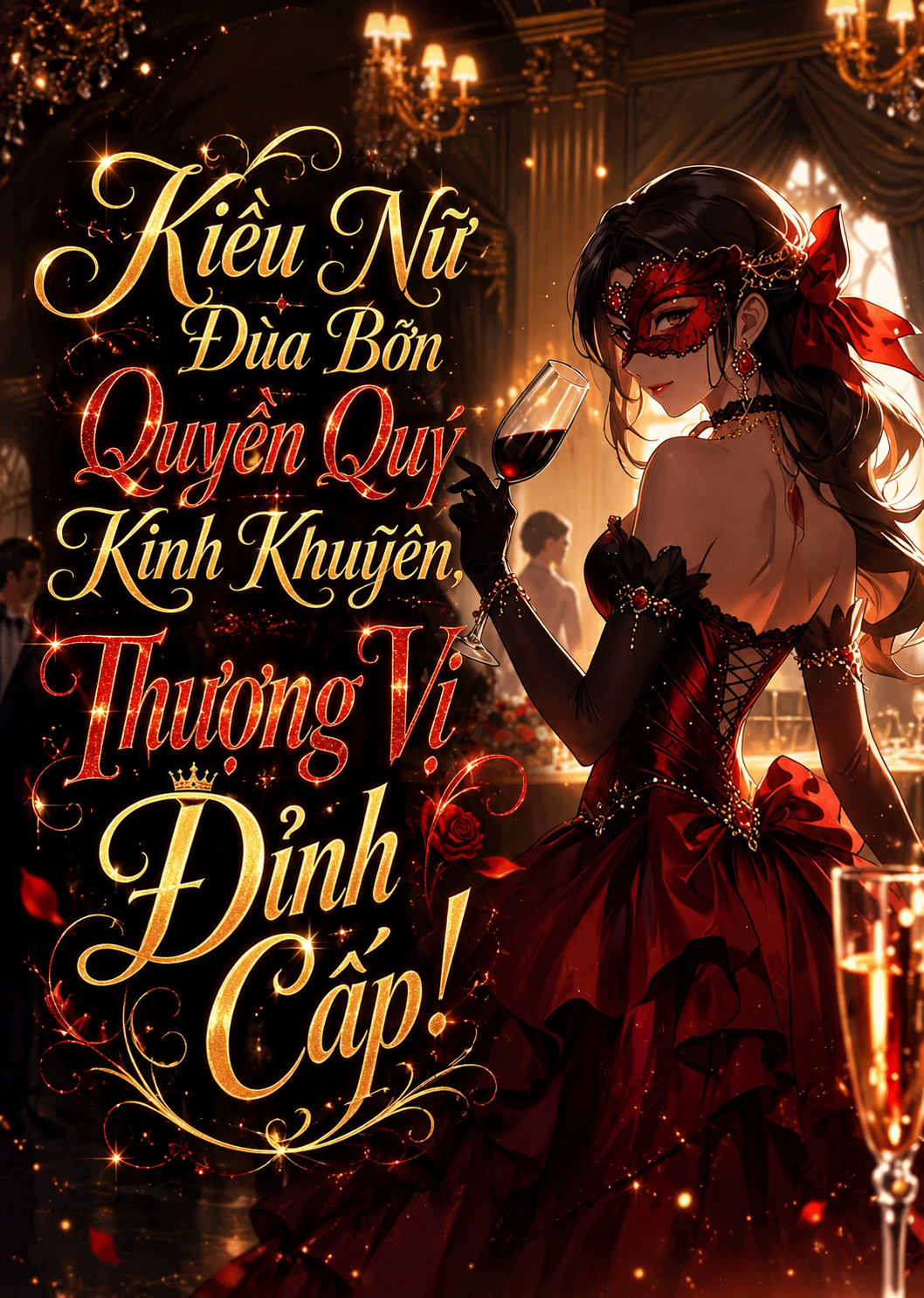 Kiều Nữ Đùa Bỡn Quyền Quý Kinh Khuyên, Thượng Vị Đỉnh Cấp! (Dịch Full)