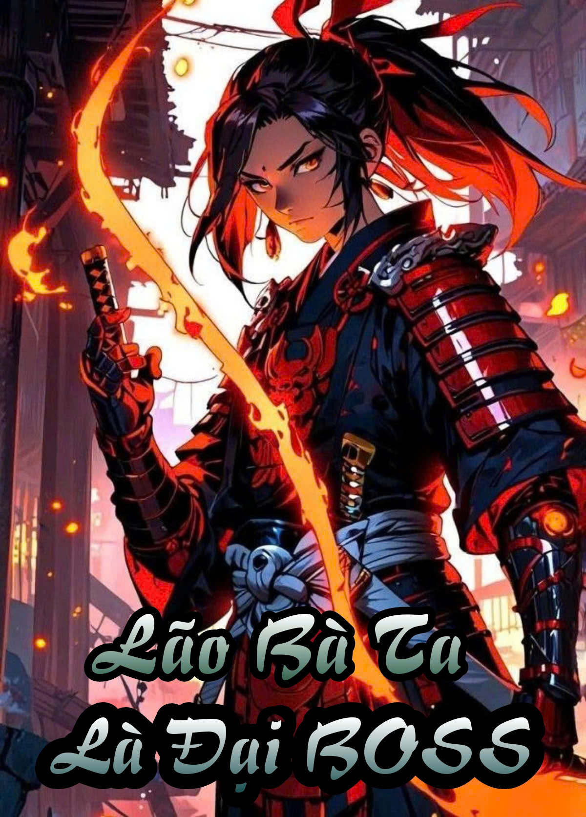 Lão Bà Của Ta Là Đại Boss Full