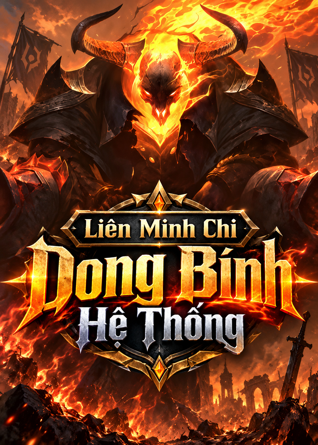 Liên Minh Chi Dong Binh Hệ Thống (Dịch Full)