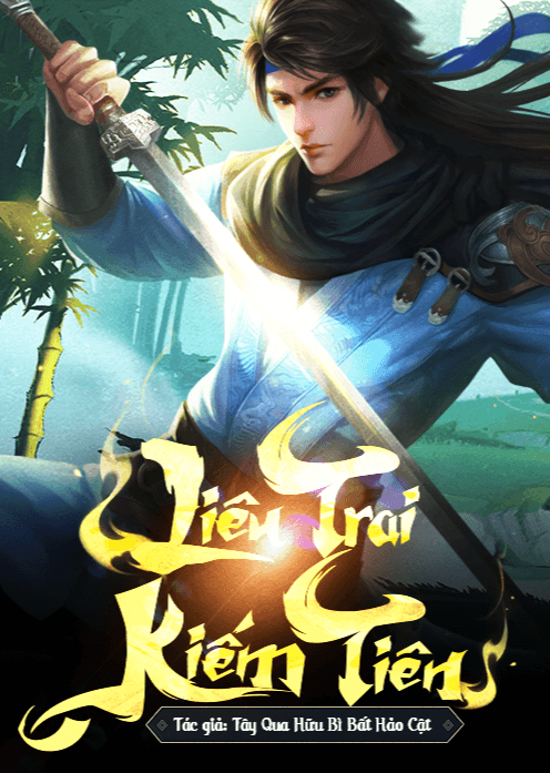Liêu Trai Kiếm Tiên ( Dịch Full )