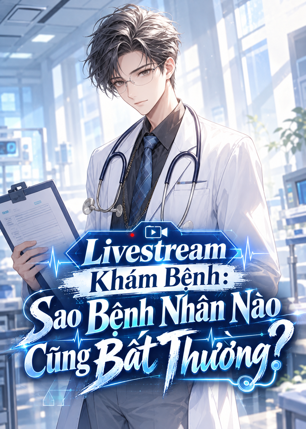 Livestream Khám Bệnh: Sao Bệnh Nhân Nào Cũng Bất Thường? (Dịch Full)
