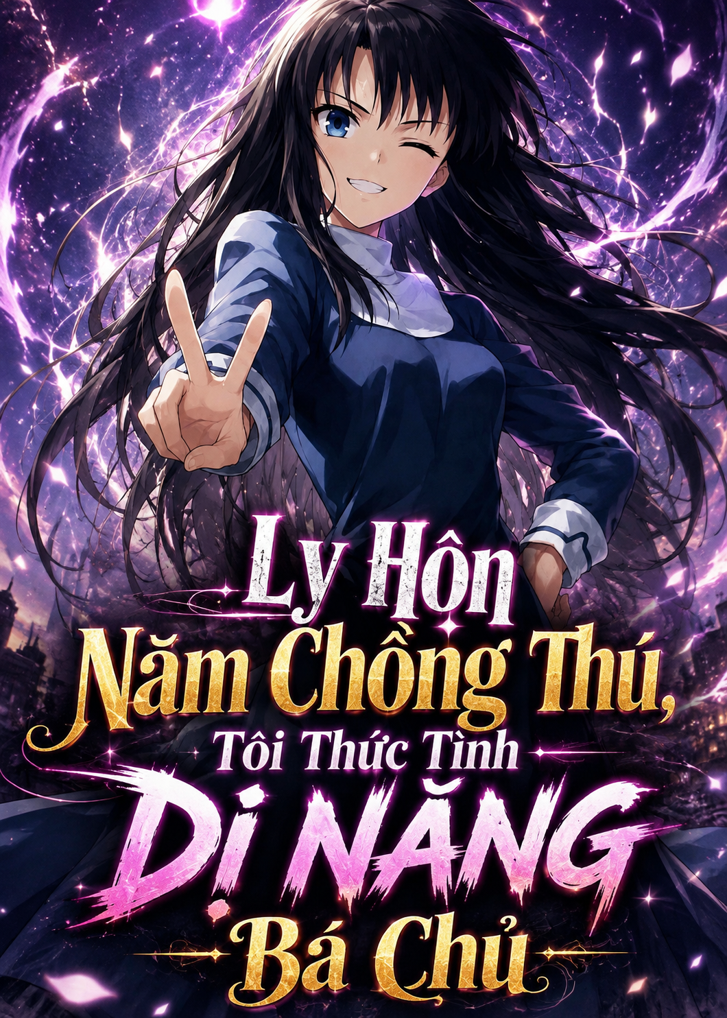 Ly Hôn Năm Chồng Thú, Tôi Thức Tỉnh Dị Năng Bá Chủ (Dịch Full)