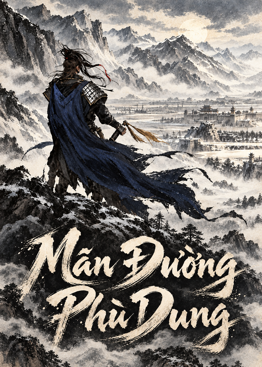 Mãn Đường Phù Dung (Dịch Full)