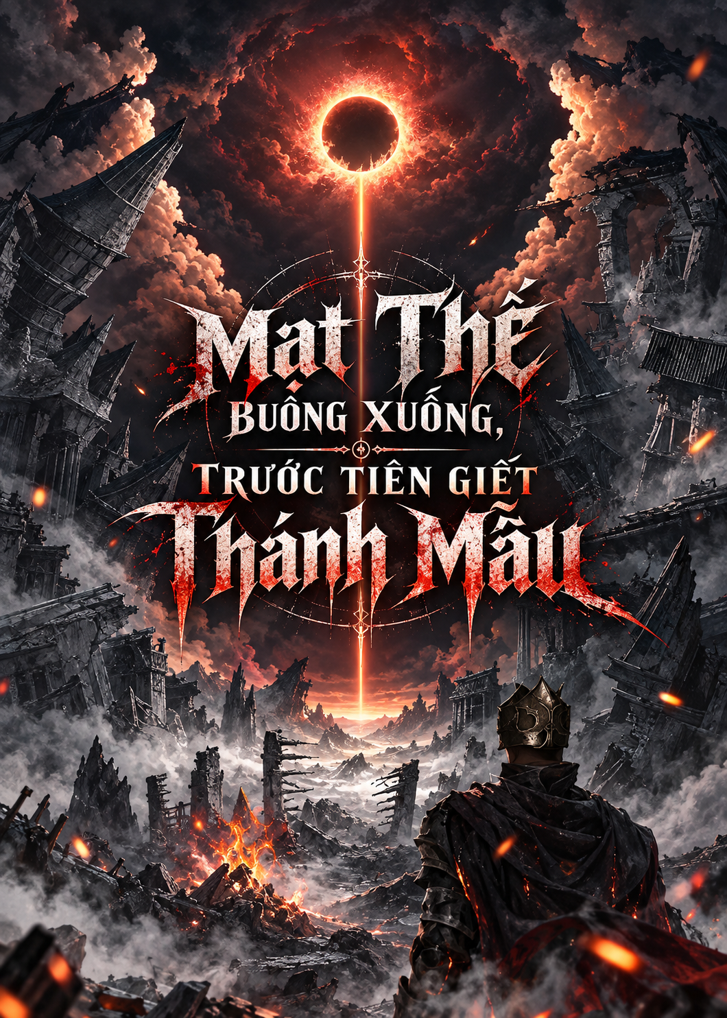 Mạt Thế Buông Xuống, Trước Tiên Giết Thánh Mẫu (Dịch Full)