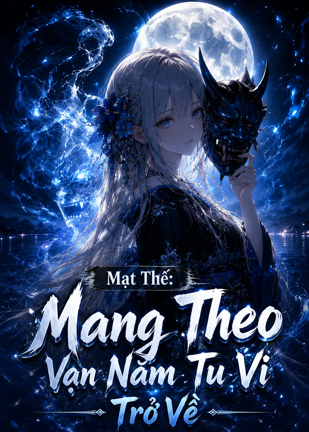 Mạt Thế: Mang Theo Vạn Năm Tu Vi Trở Về (Dịch)