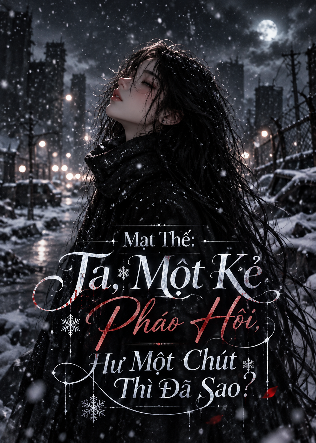 Mạt Thế: Ta, Một Kẻ Pháo Hôi, Hư Một Chút Thì Đã Sao? (Dịch Full)