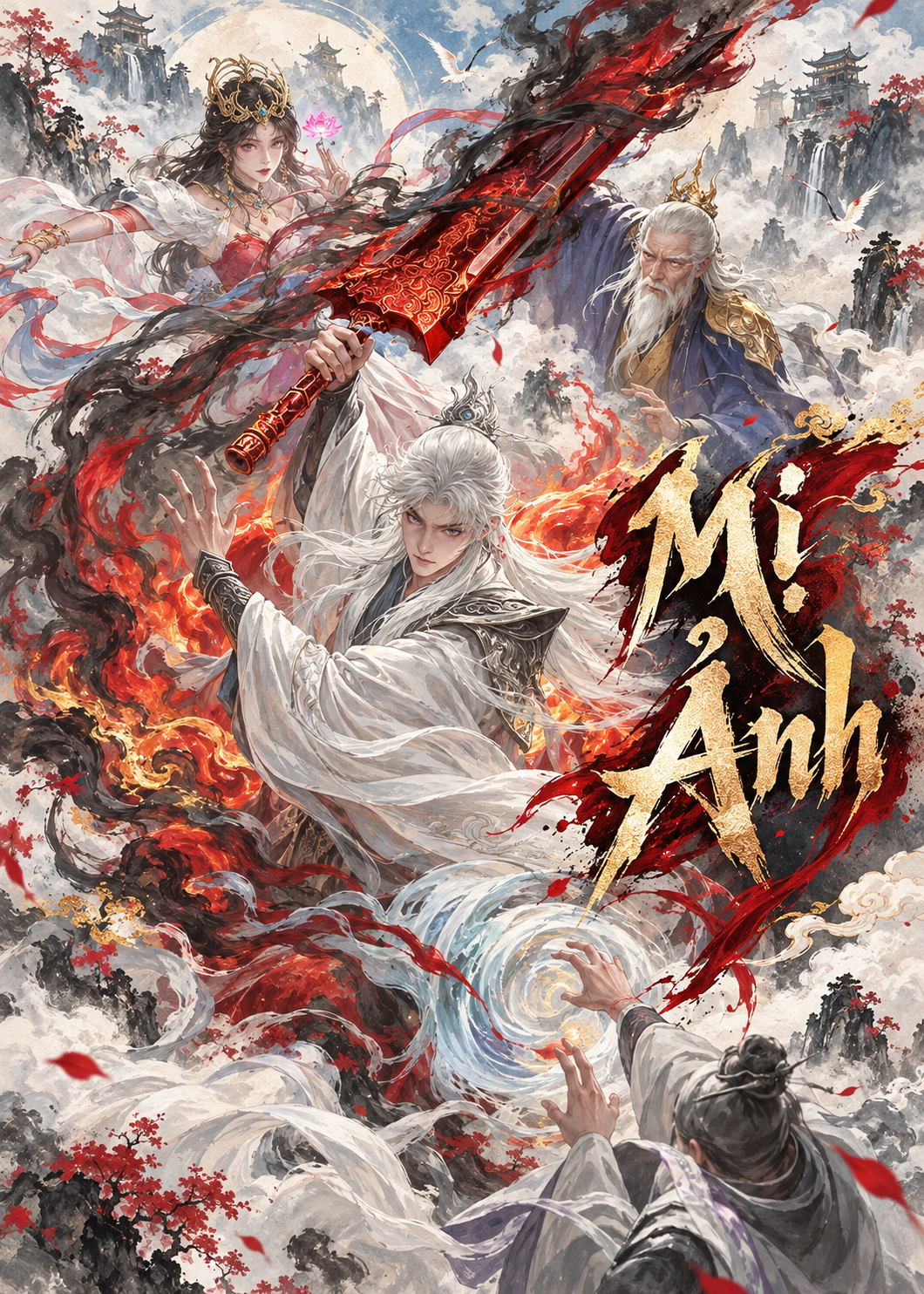 Mị Ảnh (Dịch Full)